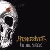 Haemorrhage- The Kill Sessions CD on Emetic Records